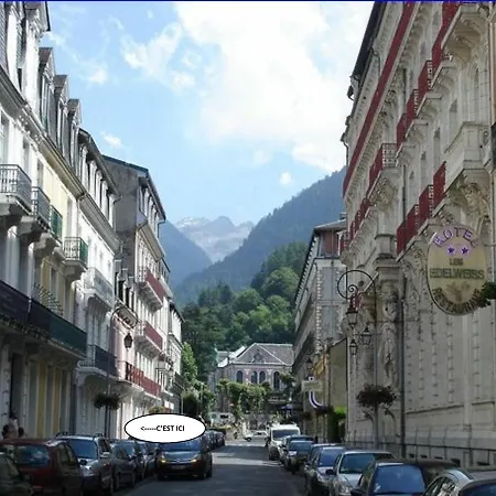 Centre Au Calme * Cauterets