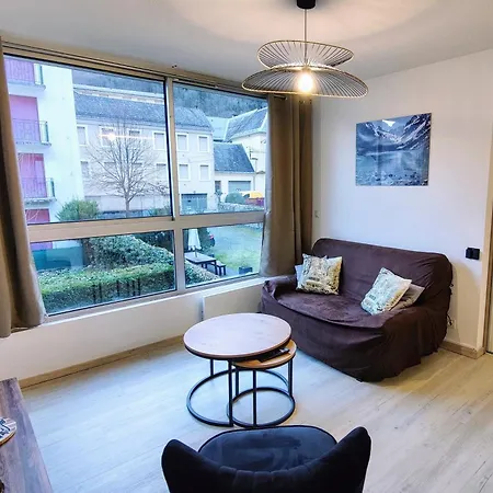 Apartment Centre Au Calme Cauterets
