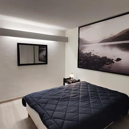 Centre Au Calme Apartamento