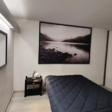 Centre Au Calme Apartamento