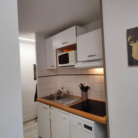 Centre Au Calme Apartment