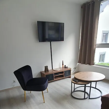 Centre Au Calme Apartment Cauterets