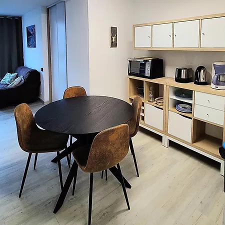 Apartment Centre Au Calme