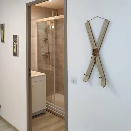 Centre Au Calme Apartamento