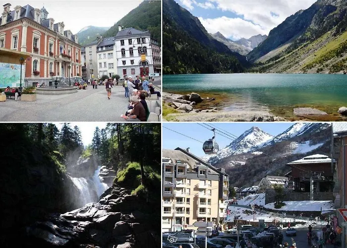 Appartement Centre Au Calme