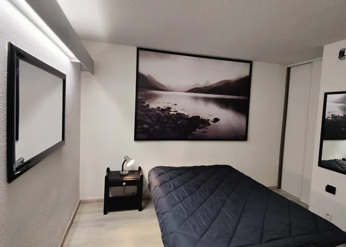 Centre Au Calme Appartement