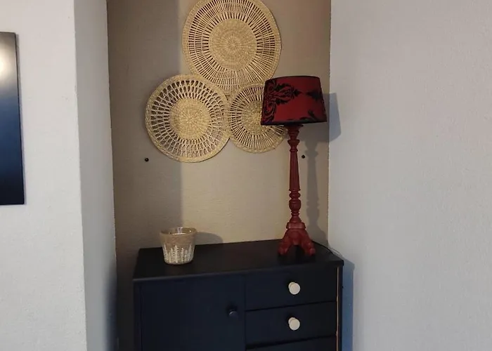 Appartement Centre Au Calme Cauterets