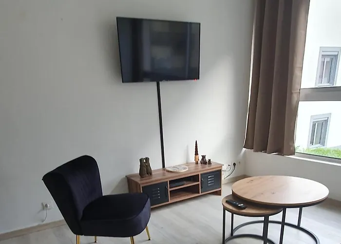 Centre Au Calme Appartement Cauterets