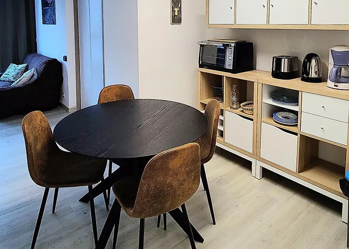 Appartement Centre Au Calme