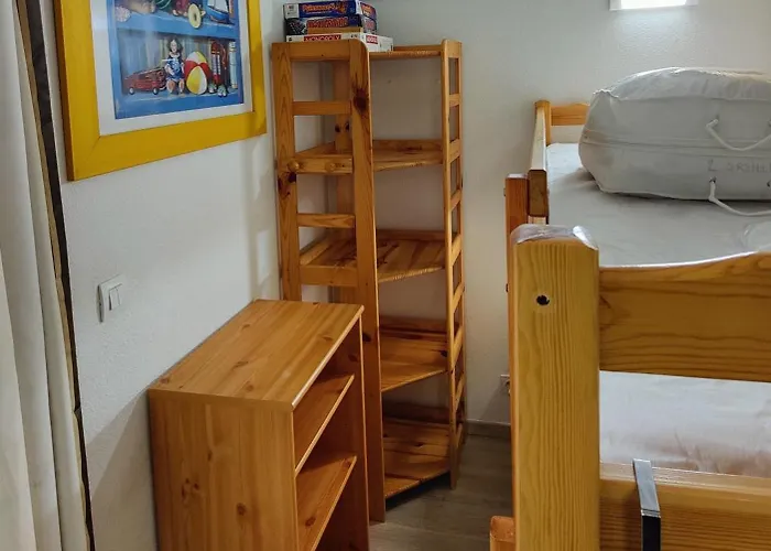 Centre Au Calme Appartement *