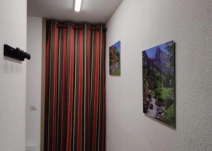 Centre Au Calme Cauterets